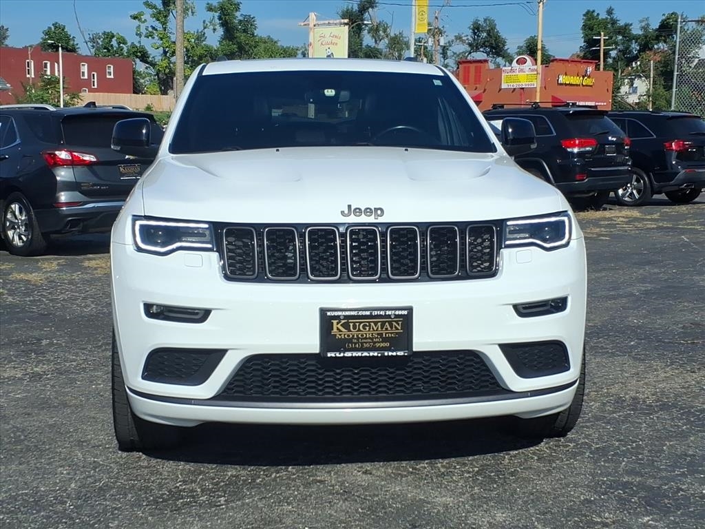 Jeep Grand Cherokee Limited 4WD 2019