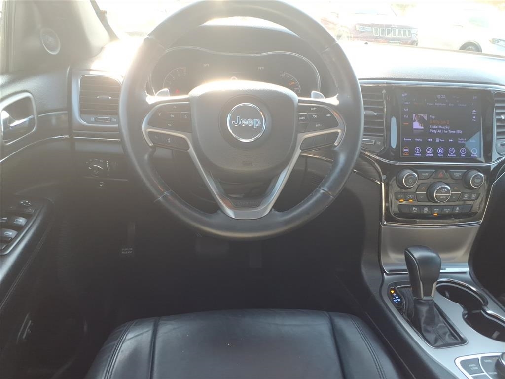 Jeep Grand Cherokee Limited 4WD 2019