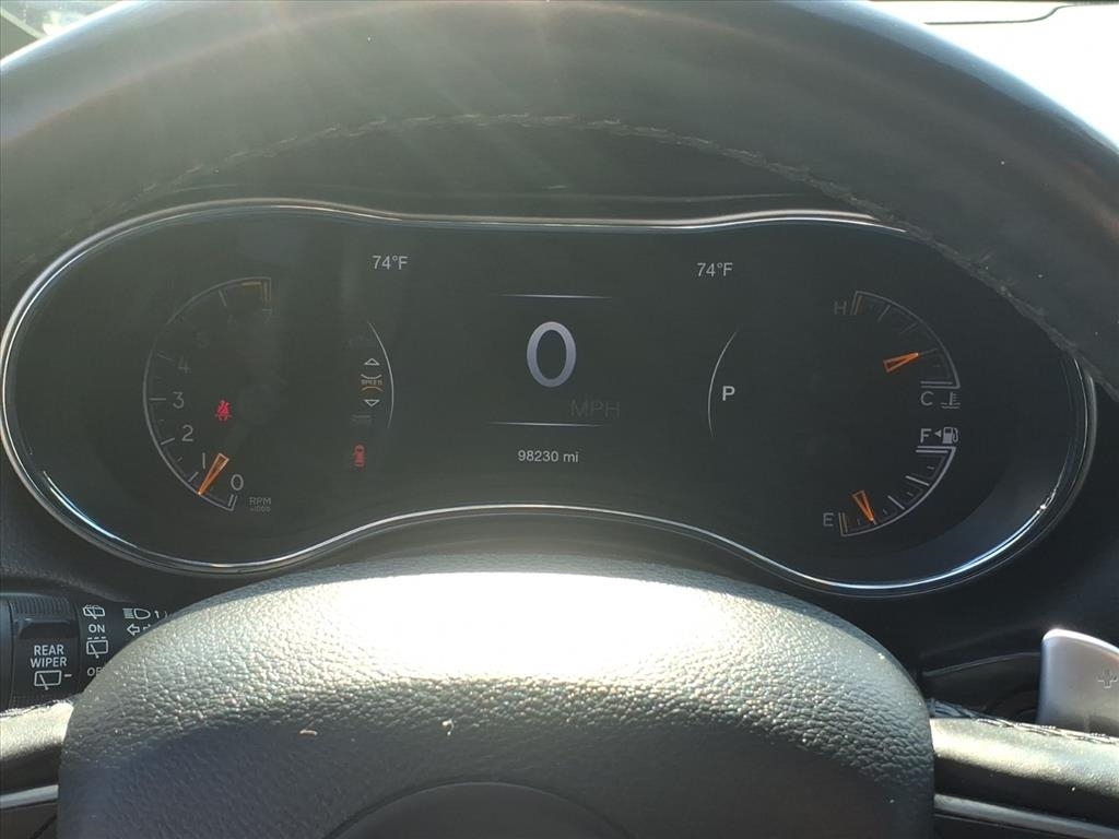 Jeep Grand Cherokee Limited 4WD 2019