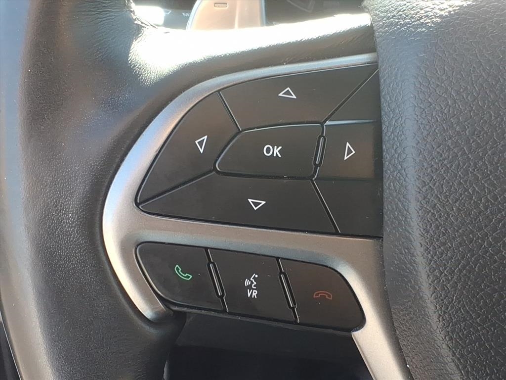 Jeep Grand Cherokee Limited 4WD 2019