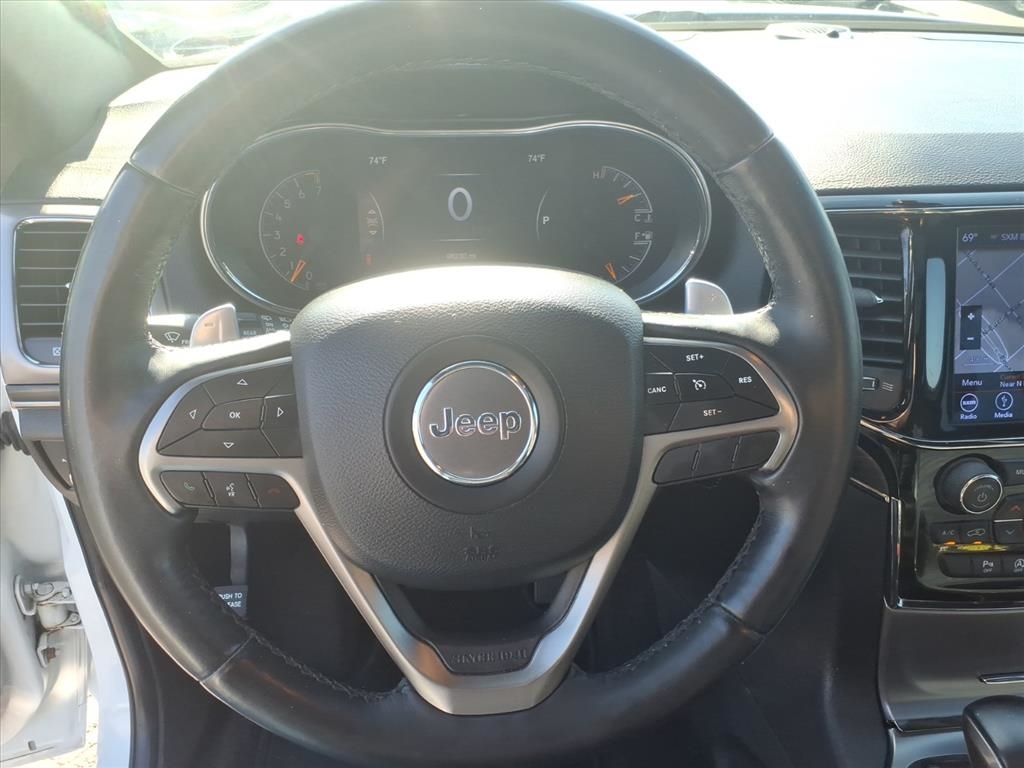 Jeep Grand Cherokee Limited 4WD 2019