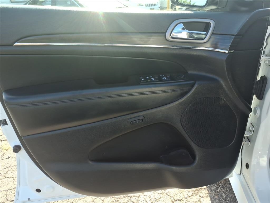 Jeep Grand Cherokee Limited 4WD 2019