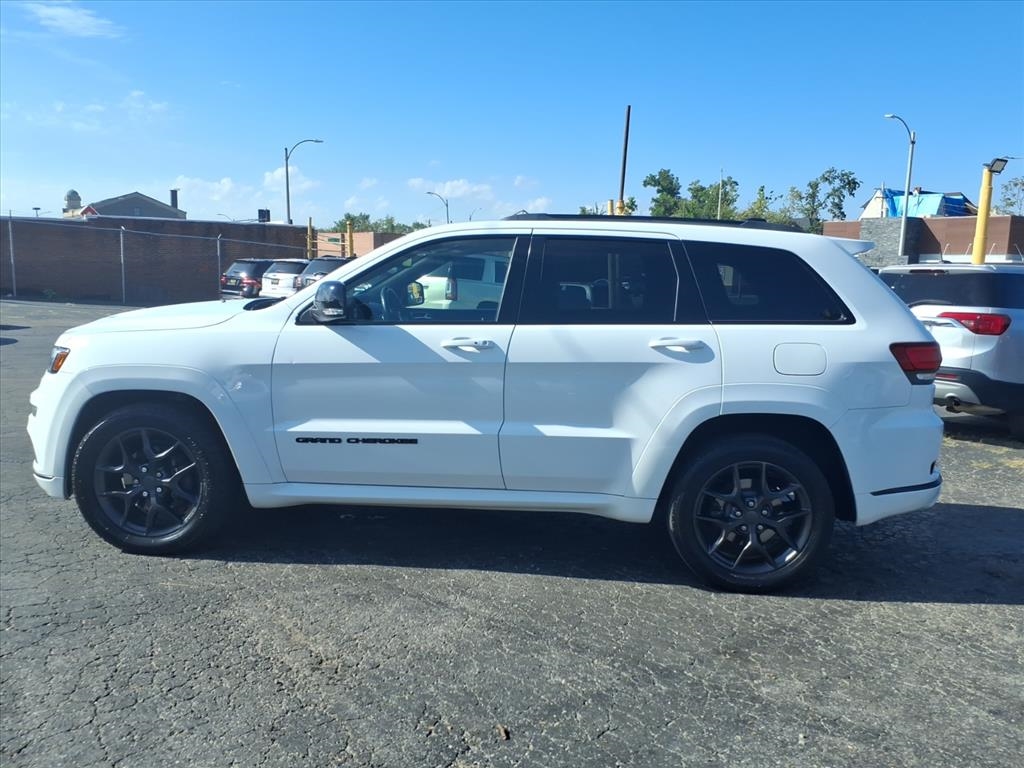 Jeep Grand Cherokee Limited 4WD 2019
