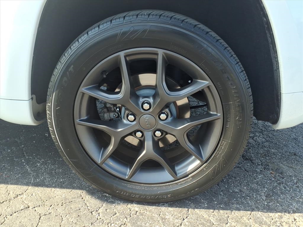 Jeep Grand Cherokee Limited 4WD 2019