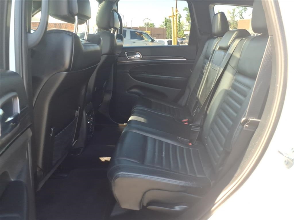 Jeep Grand Cherokee Limited 4WD 2019