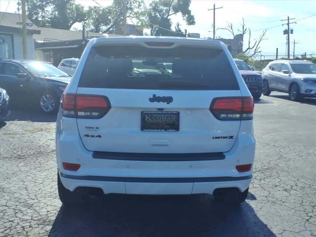 Jeep Grand Cherokee Limited 4WD 2019