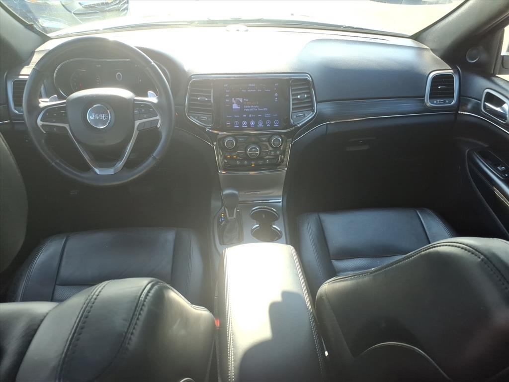Jeep Grand Cherokee Limited 4WD 2019