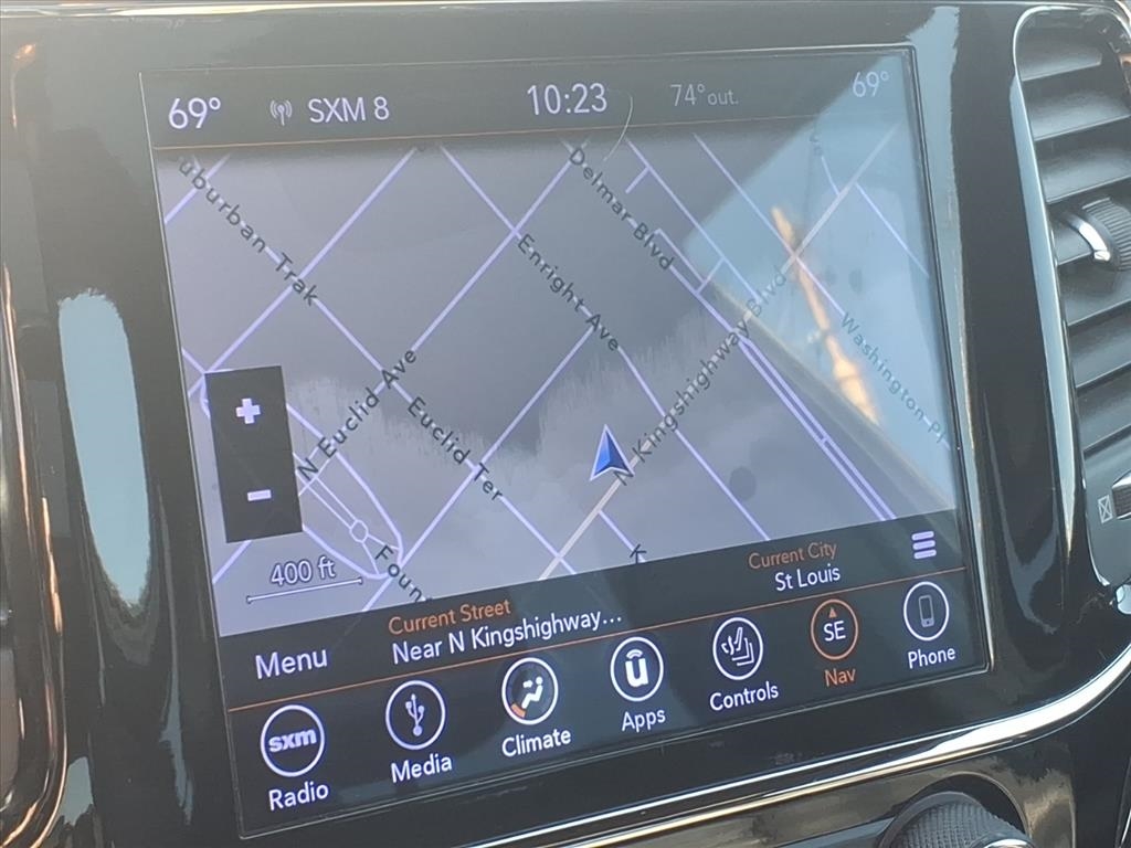 Jeep Grand Cherokee Limited 4WD 2019