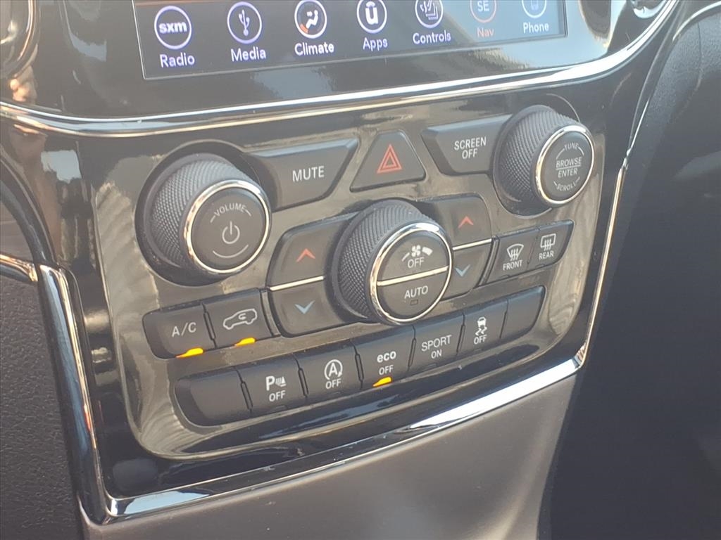 Jeep Grand Cherokee Limited 4WD 2019