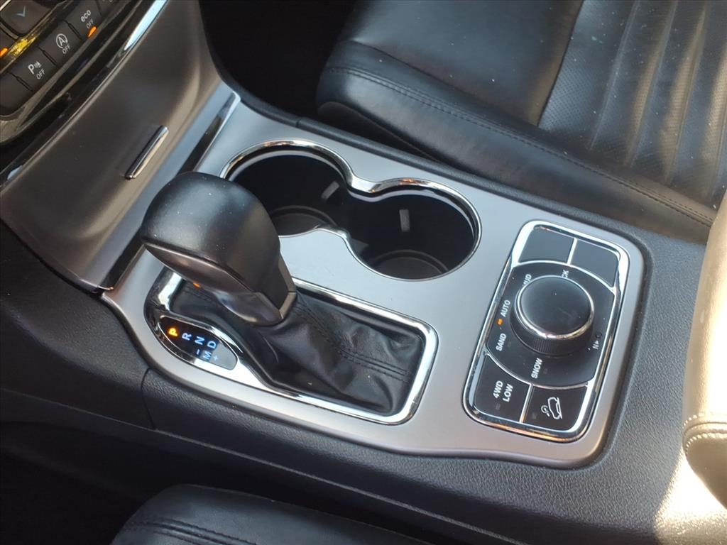 Jeep Grand Cherokee Limited 4WD 2019