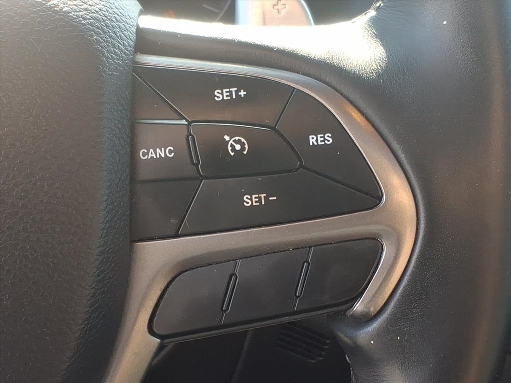 Jeep Grand Cherokee Limited 4WD 2019