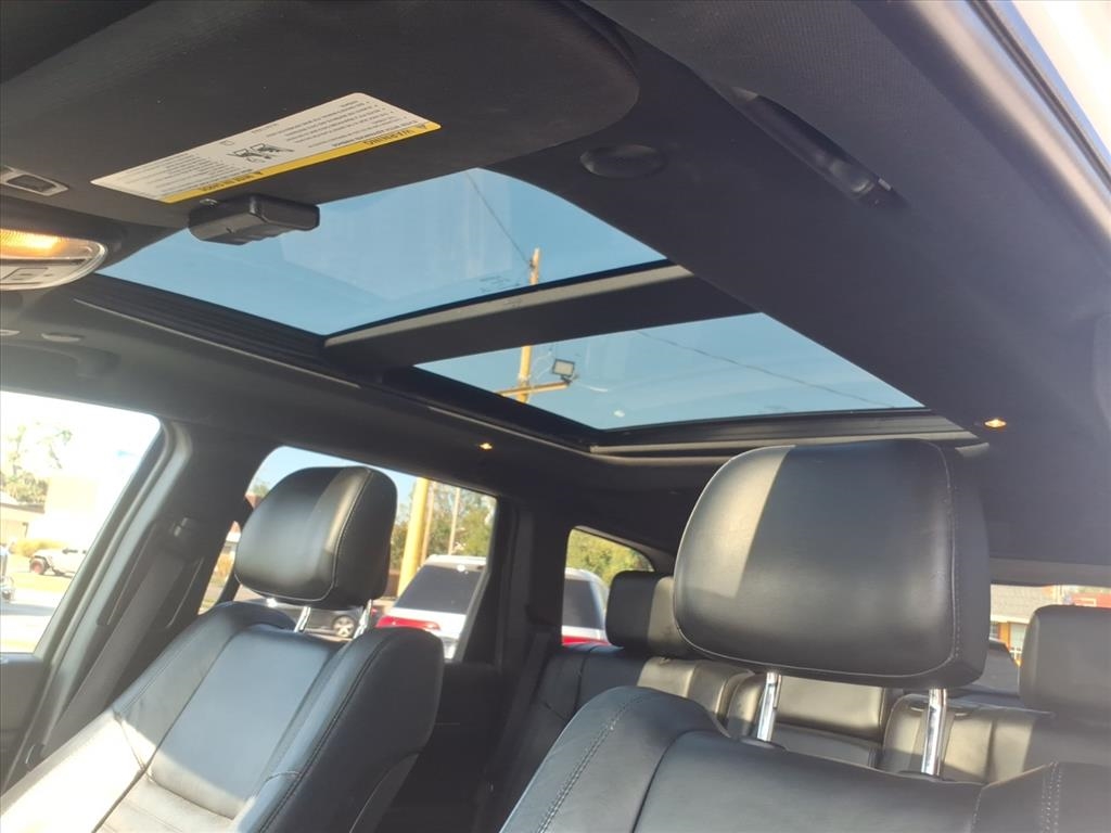 Jeep Grand Cherokee Limited 4WD 2019