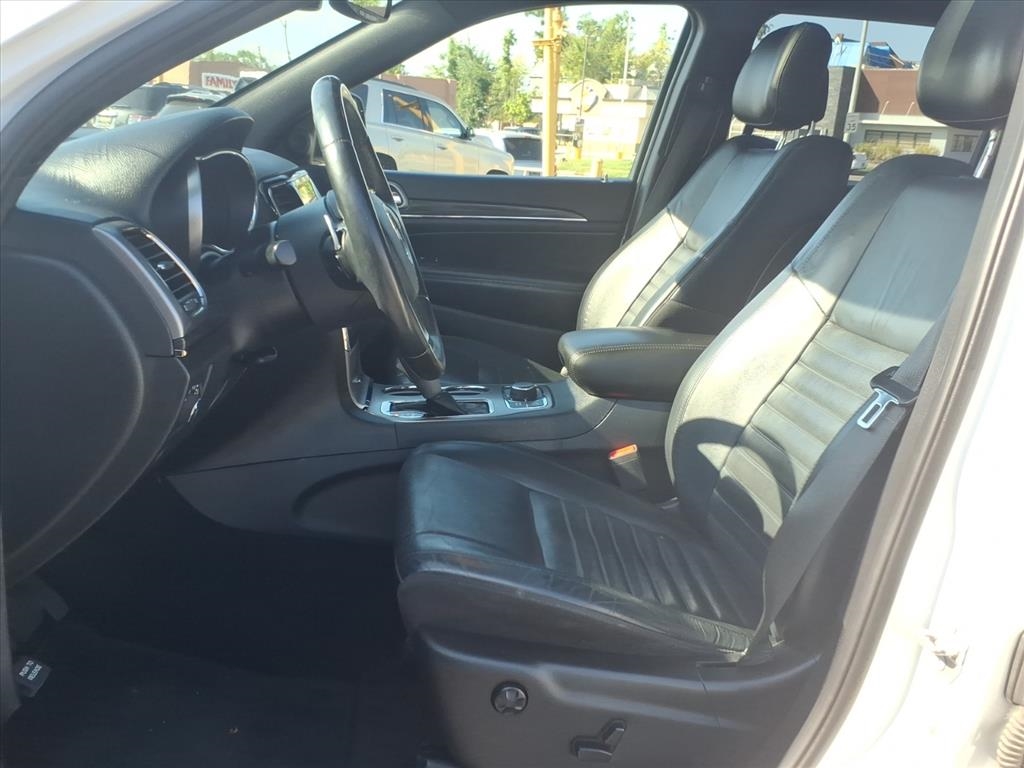 Jeep Grand Cherokee Limited 4WD 2019