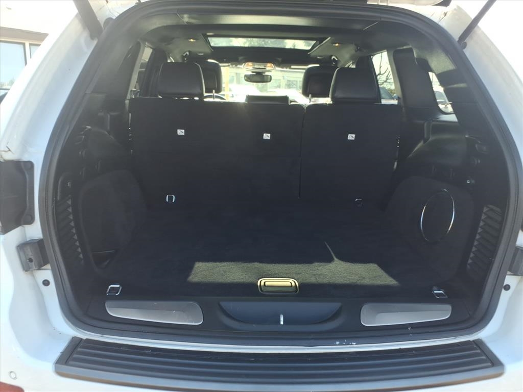 Jeep Grand Cherokee Limited 4WD 2019