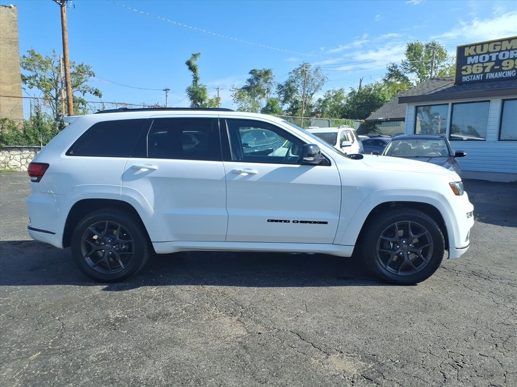 Jeep Grand Cherokee Limited 4WD 2019
