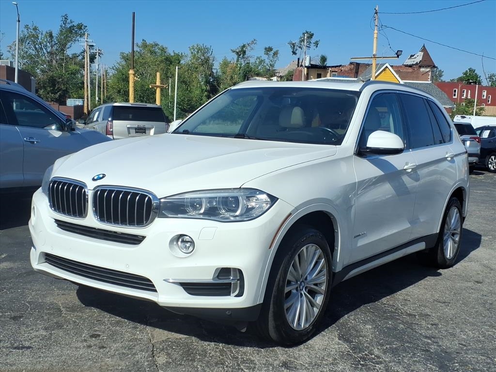 2016 BMW X5 xDrive35i