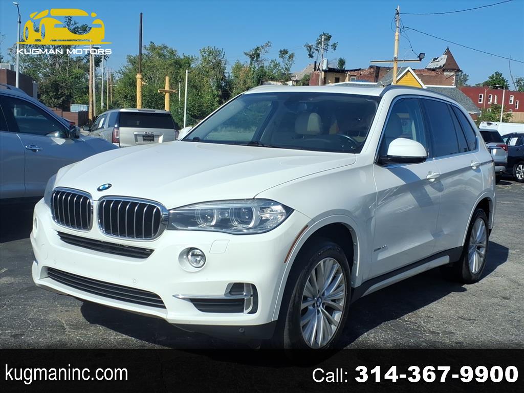 2016 BMW X5 xDrive35i