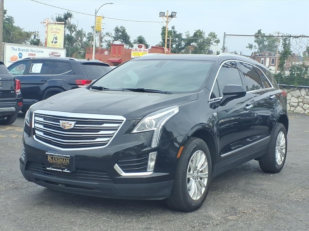 2017 Cadillac XT5 Base