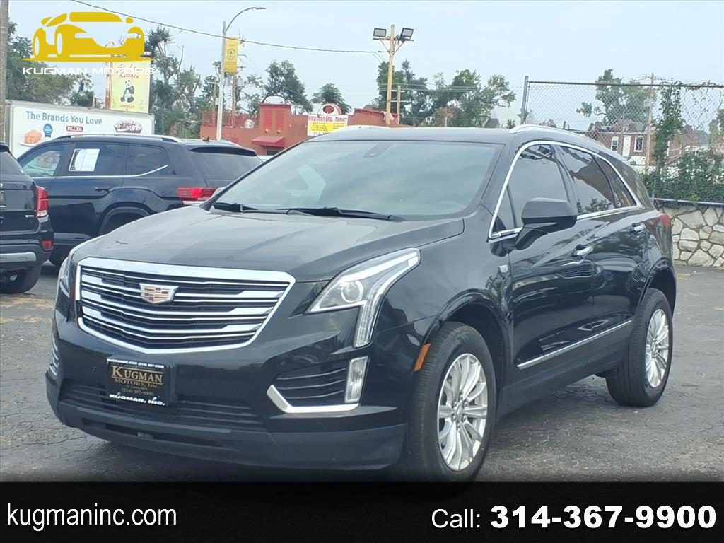 2017 Cadillac XT5 Base's photo