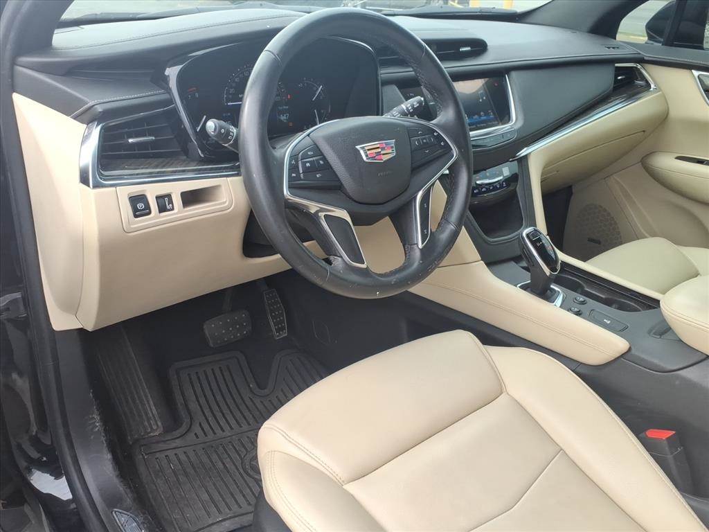 Cadillac XT5 Base 2017