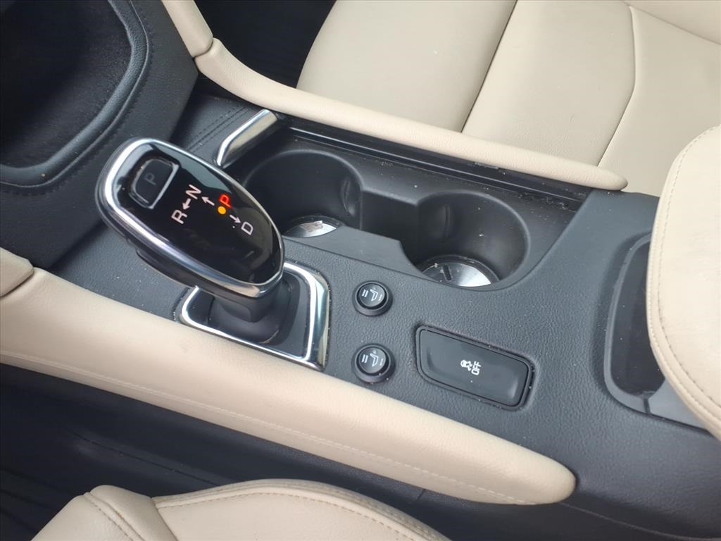 Cadillac XT5 Base 2017