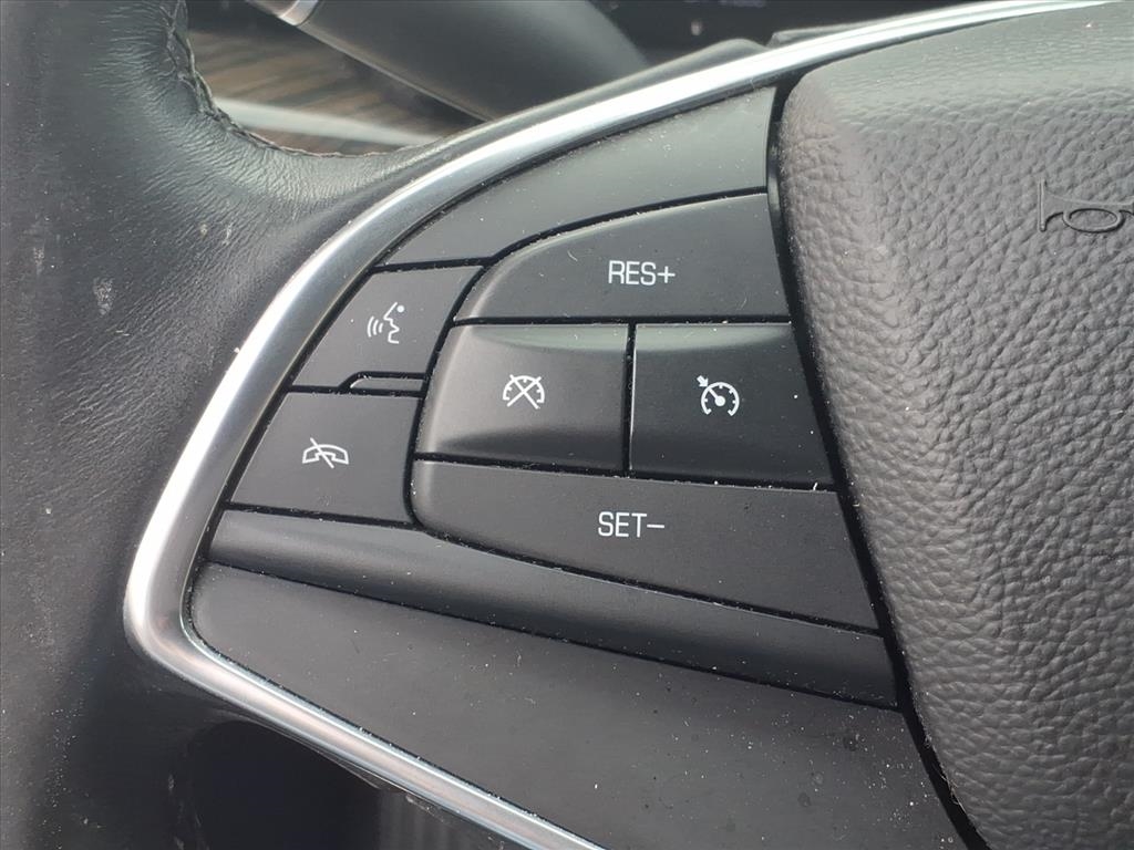 Cadillac XT5 Base 2017