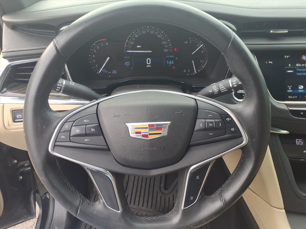 Cadillac XT5 Base 2017