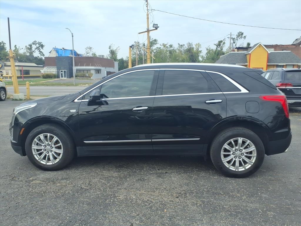 Cadillac XT5 Base 2017