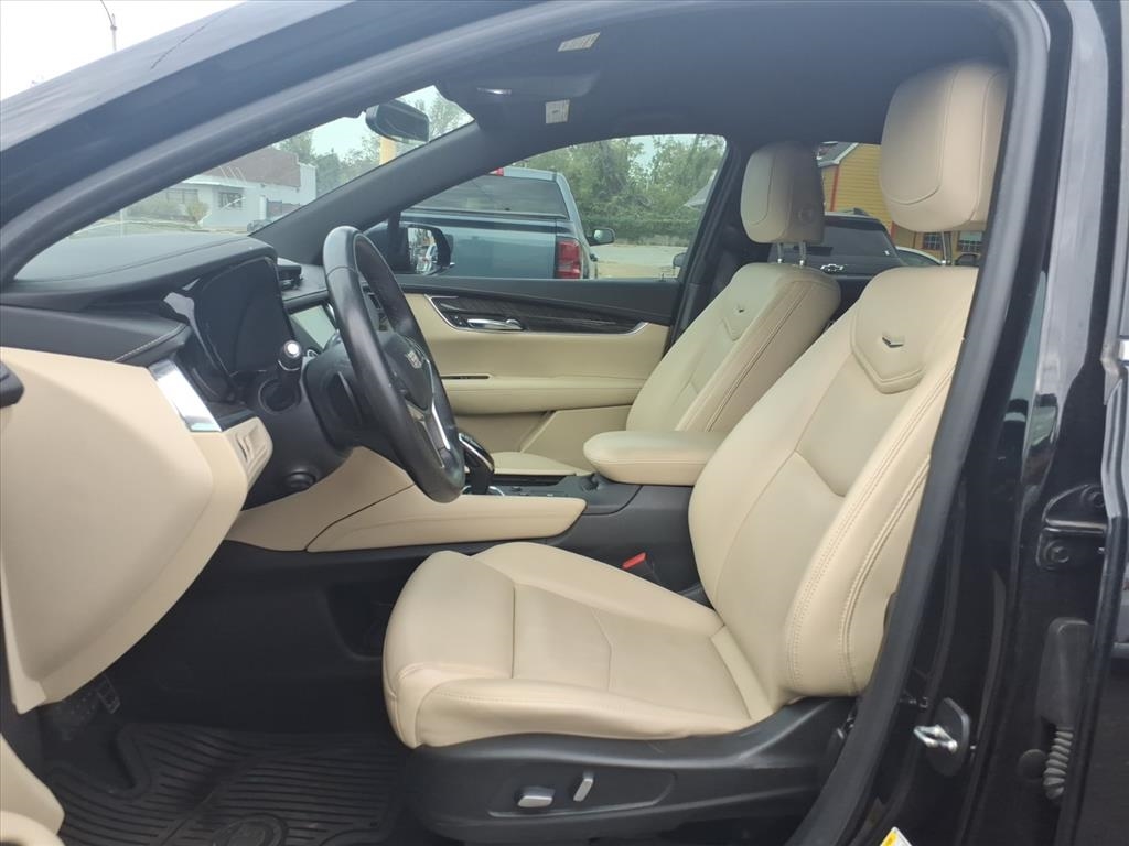 Cadillac XT5 Base 2017