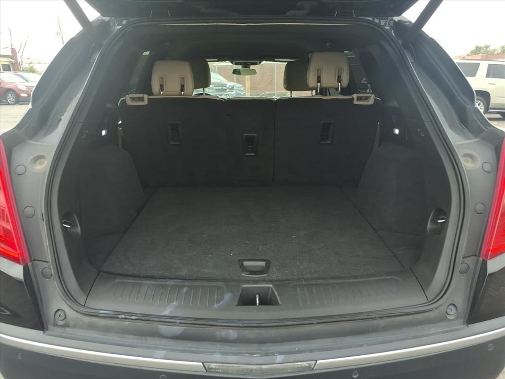 Cadillac XT5 Base 2017