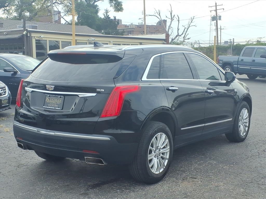 Cadillac XT5 Base 2017