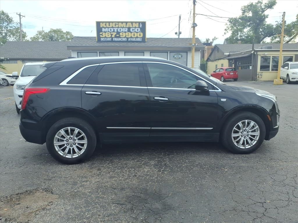 Cadillac XT5 Base 2017