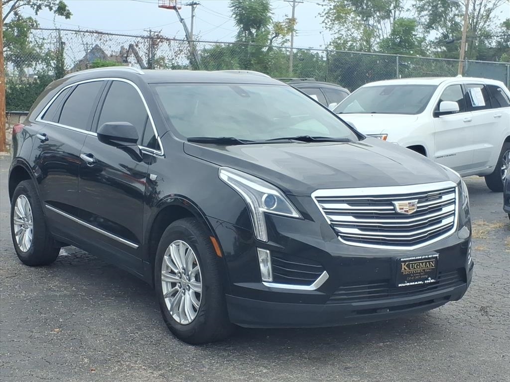 Cadillac XT5 Base 2017
