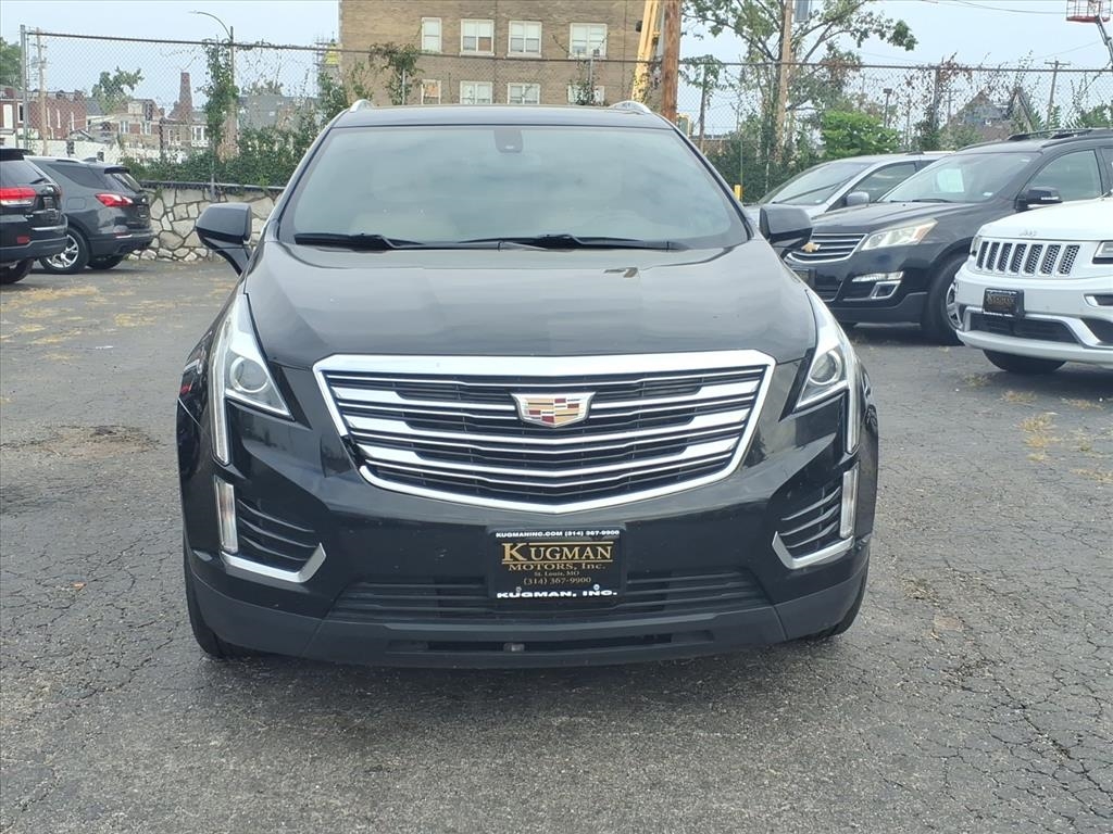 Cadillac XT5 Base 2017