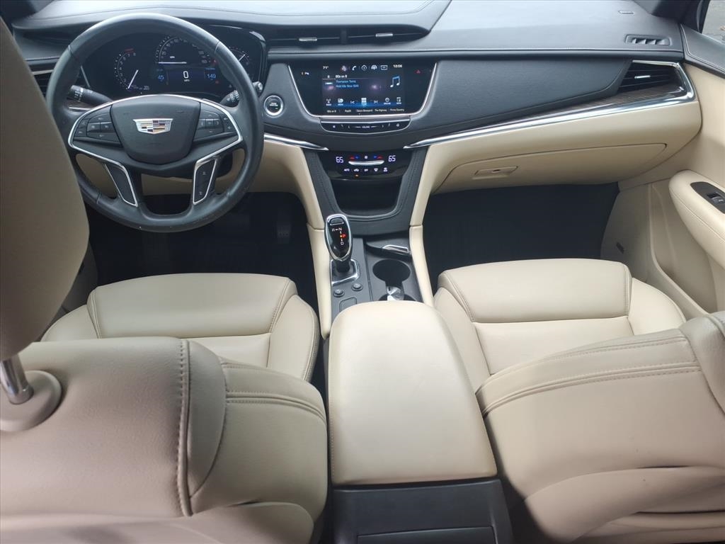 Cadillac XT5 Base 2017