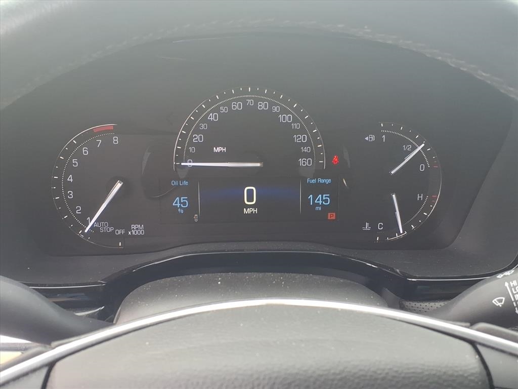 Cadillac XT5 Base 2017