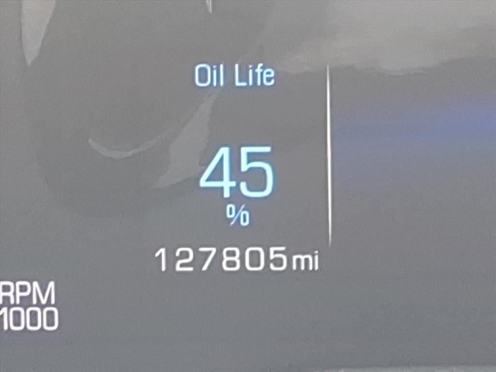 Cadillac XT5 Base 2017