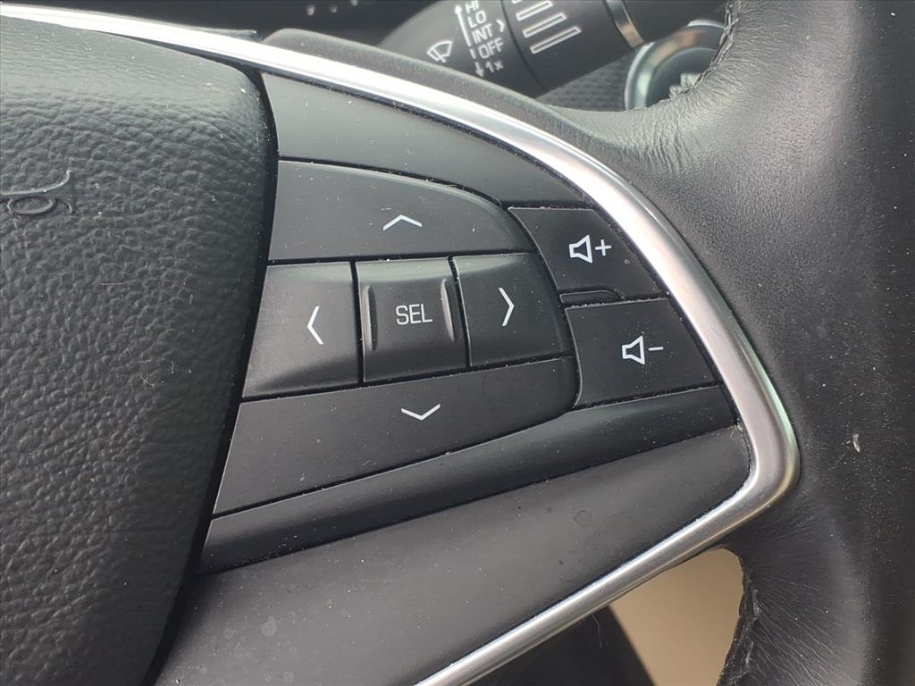 Cadillac XT5 Base 2017