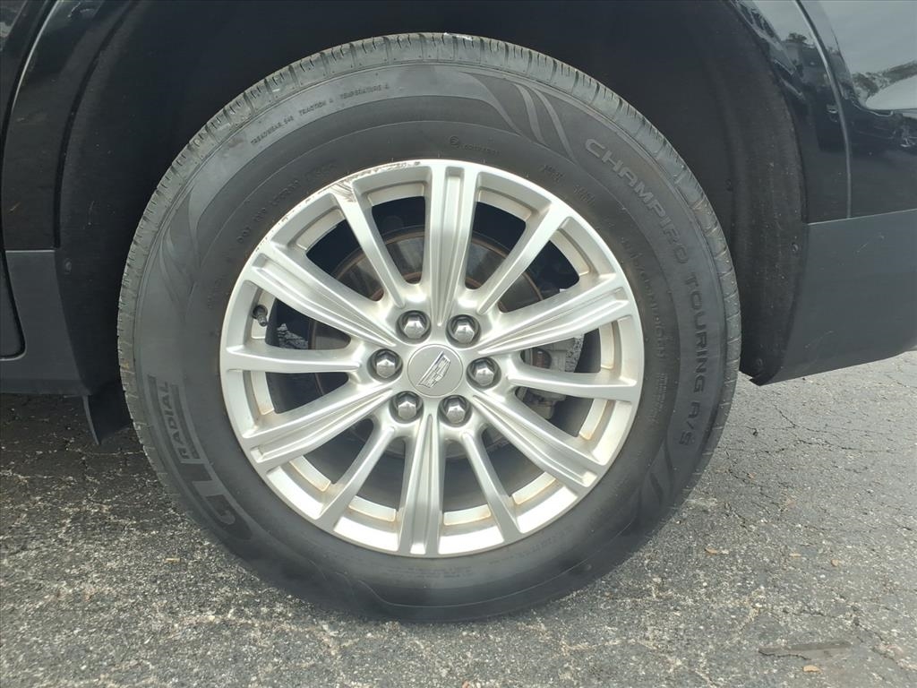 Cadillac XT5 Base 2017