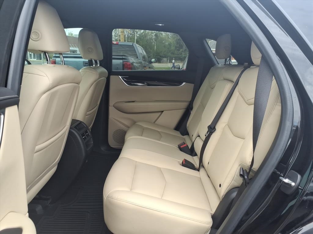 Cadillac XT5 Base 2017