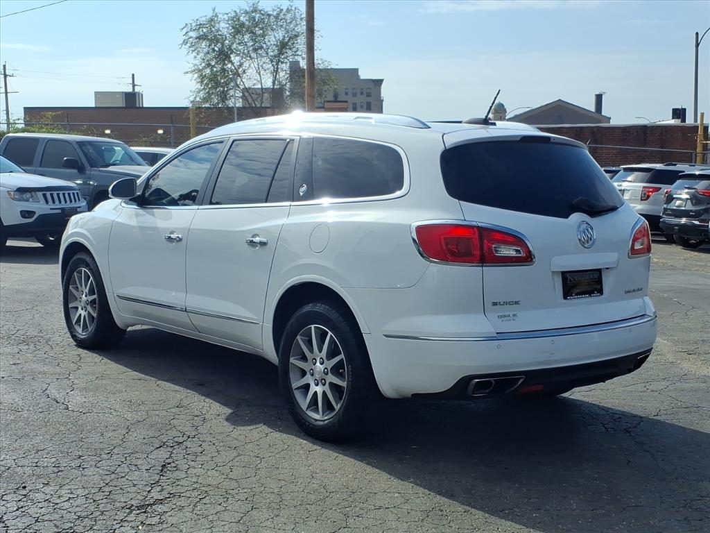 Buick Enclave Leather FWD 2017