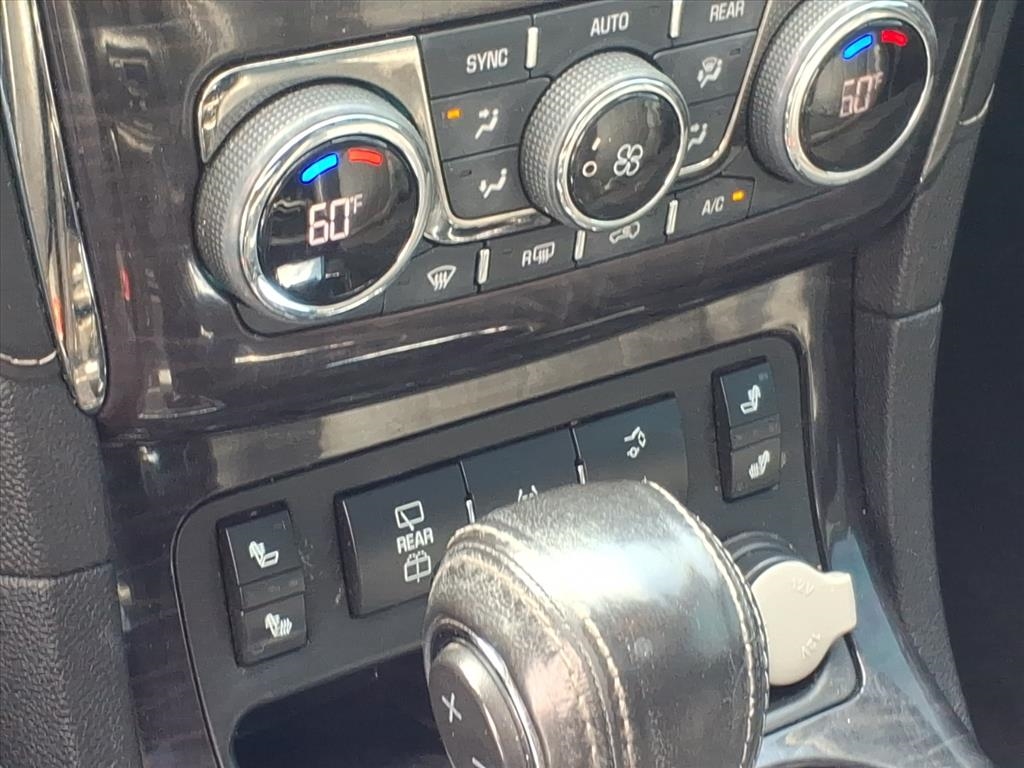 Buick Enclave Leather FWD 2017