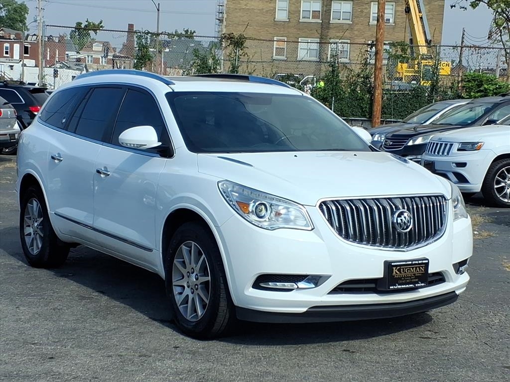Buick Enclave Leather FWD 2017