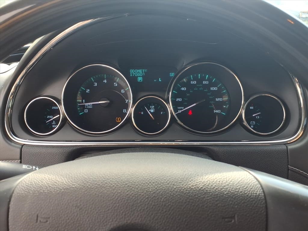 Buick Enclave Leather FWD 2017