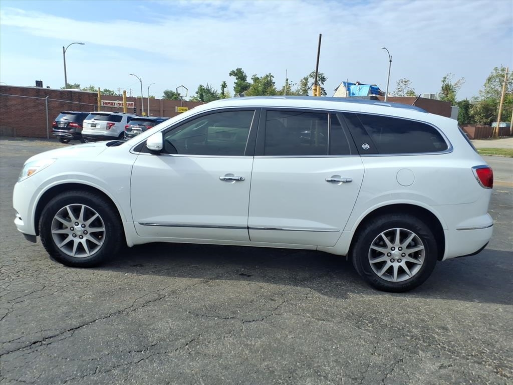 Buick Enclave Leather FWD 2017