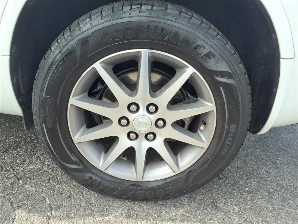 Buick Enclave Leather FWD 2017