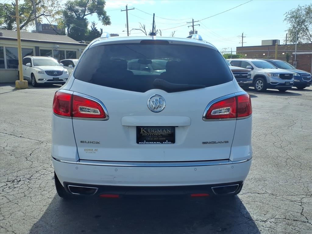 Buick Enclave Leather FWD 2017