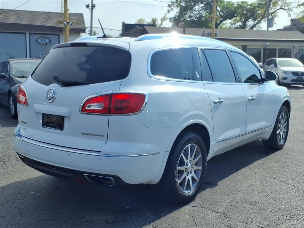 Buick Enclave Leather FWD 2017