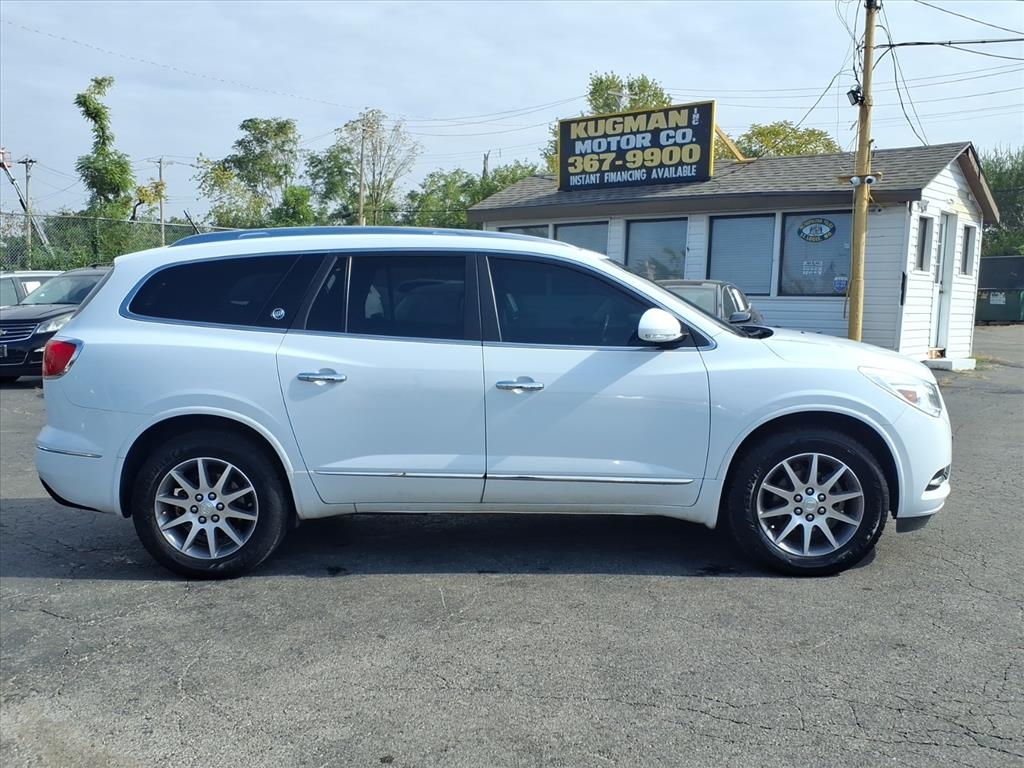 Buick Enclave Leather FWD 2017
