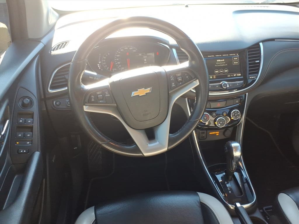 Chevrolet Trax Premier AWD 2018 Chevrolet Trax Premier AWD 2018